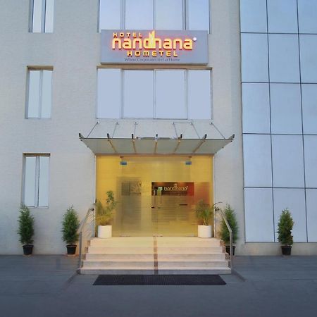 La Sara Hometel Bangalore Exterior foto