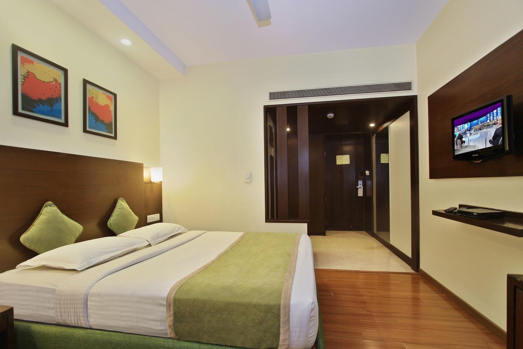 La Sara Hometel Bangalore Exterior foto
